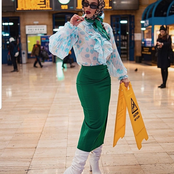 Zara skirt - Picture 13 of 16